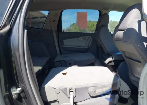 2011 Chevrolet Traverse 1Lt z USA, uszkodzony, nr VIN 1GNKVGED7BJ408045